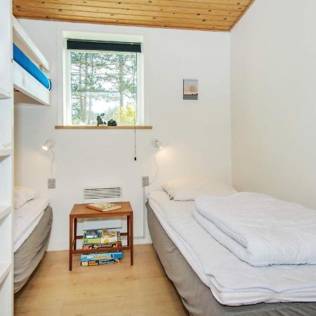 5 Person Holiday Home In R M Kongsmark ภายนอก รูปภาพ