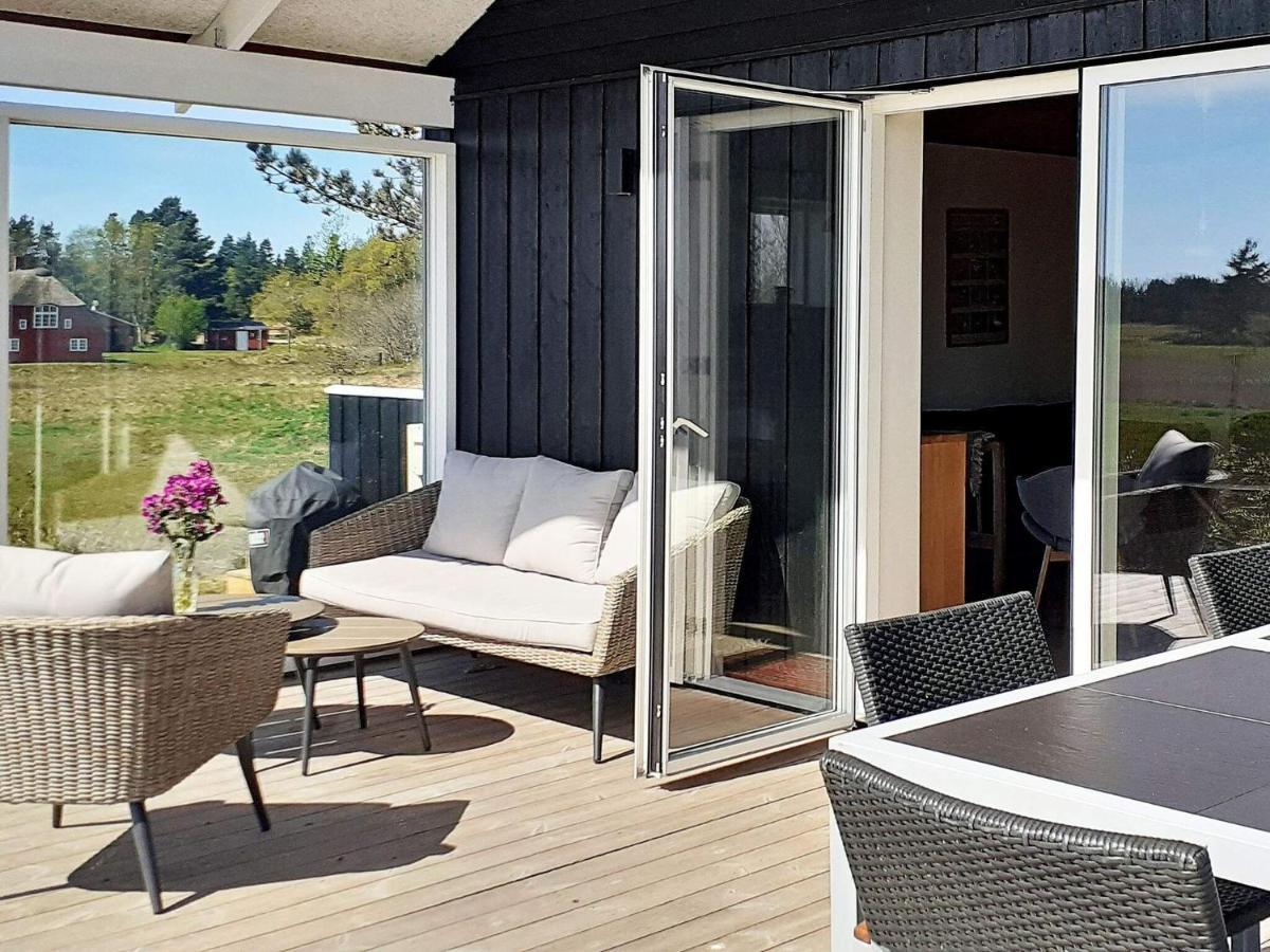 5 Person Holiday Home In R M Kongsmark ห้อง รูปภาพ