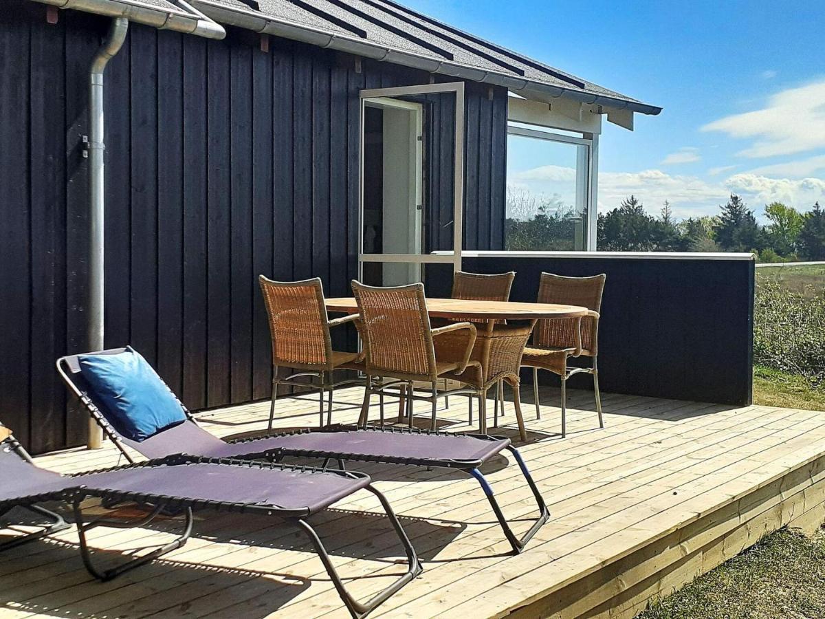 5 Person Holiday Home In R M Kongsmark ห้อง รูปภาพ