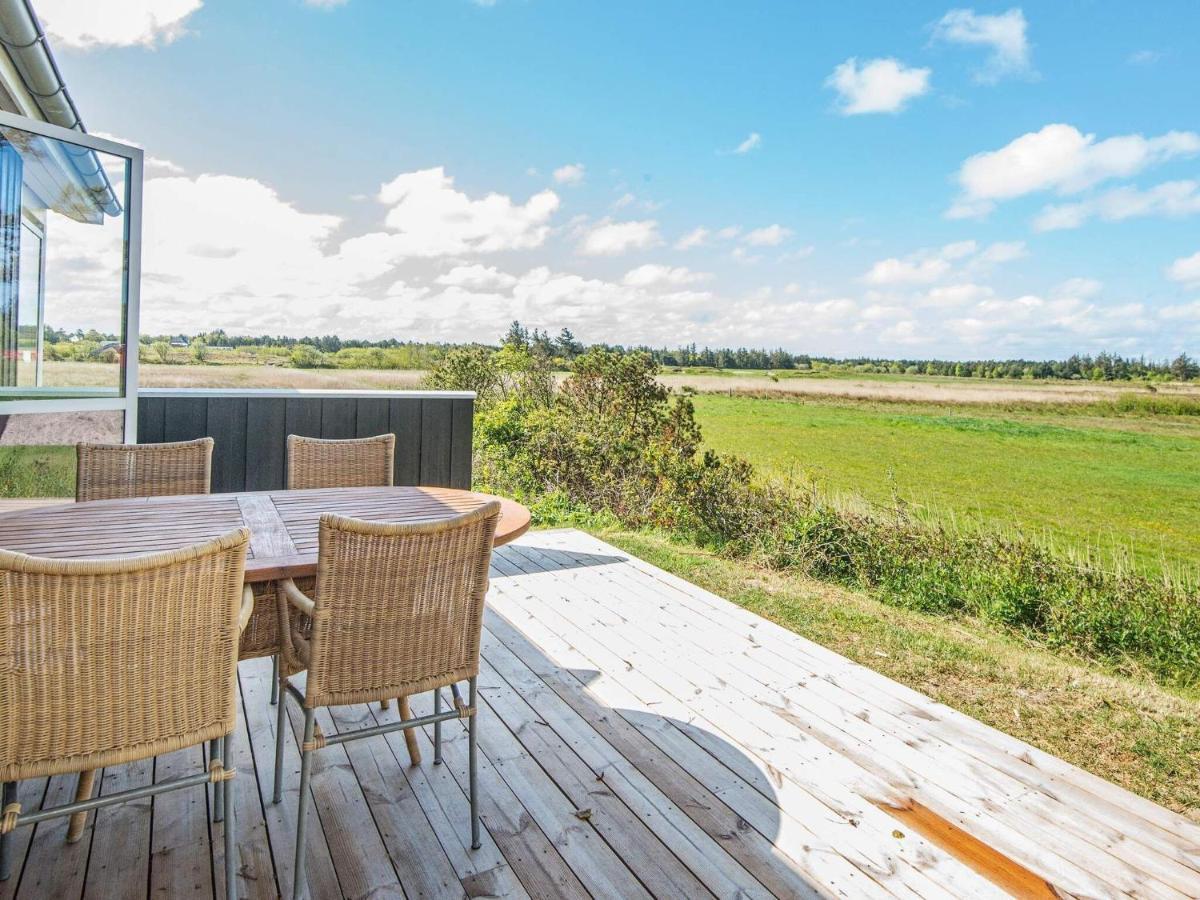 5 Person Holiday Home In R M Kongsmark ภายนอก รูปภาพ