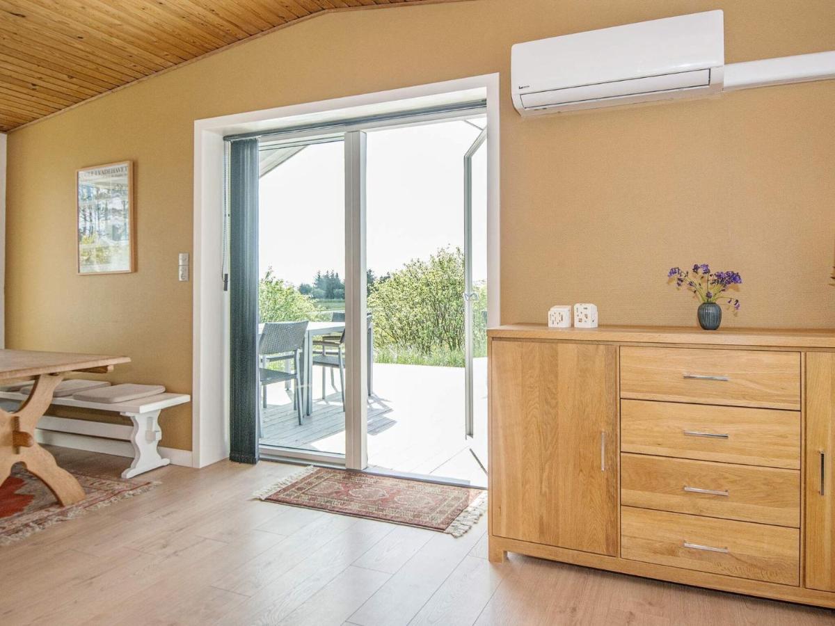 5 Person Holiday Home In R M Kongsmark ภายนอก รูปภาพ