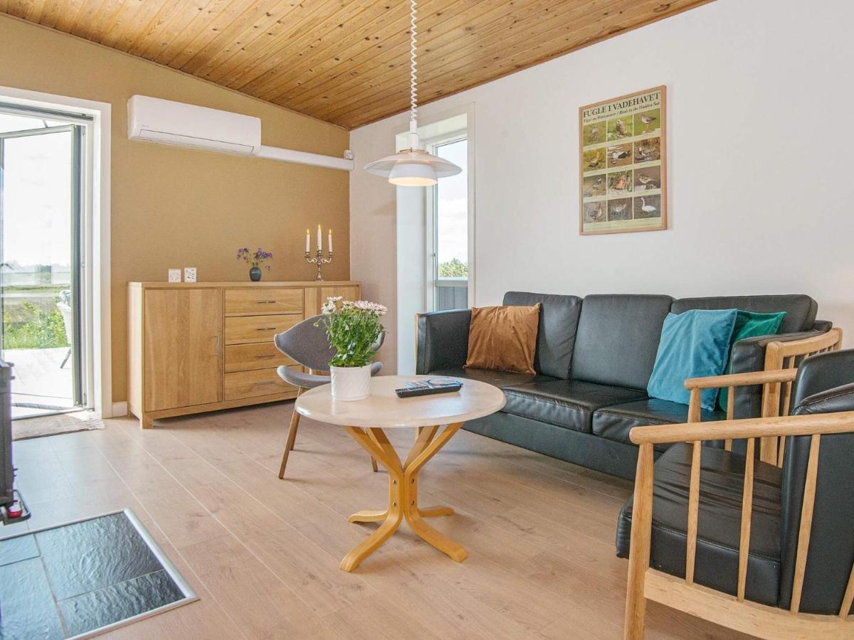 5 Person Holiday Home In R M Kongsmark ภายนอก รูปภาพ
