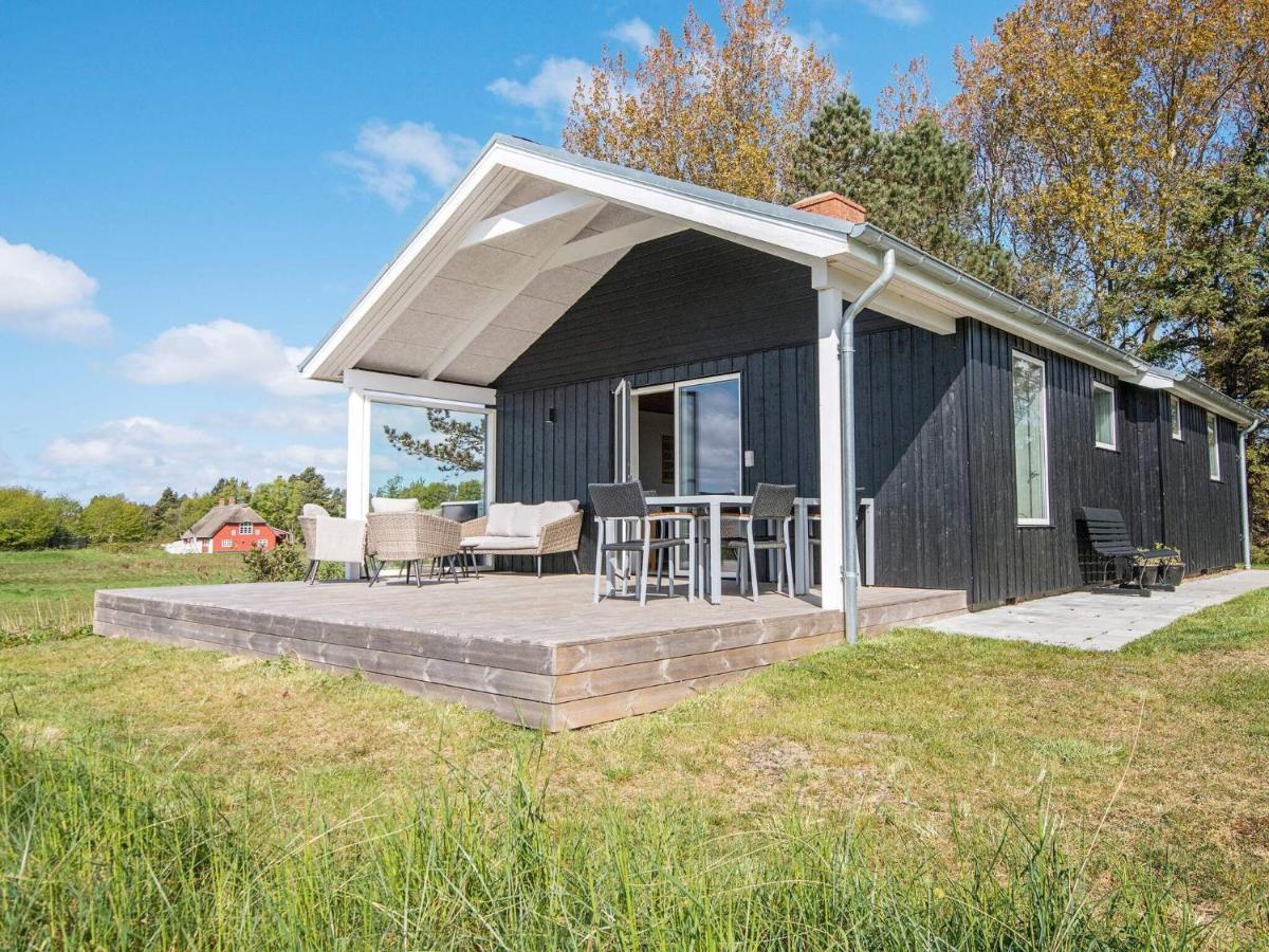 5 Person Holiday Home In R M Kongsmark ภายนอก รูปภาพ