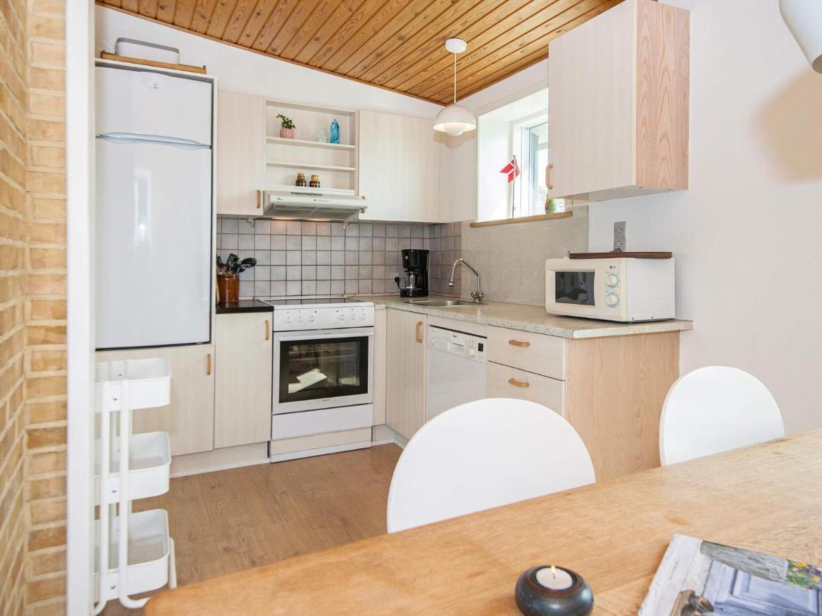 5 Person Holiday Home In R M Kongsmark ภายนอก รูปภาพ