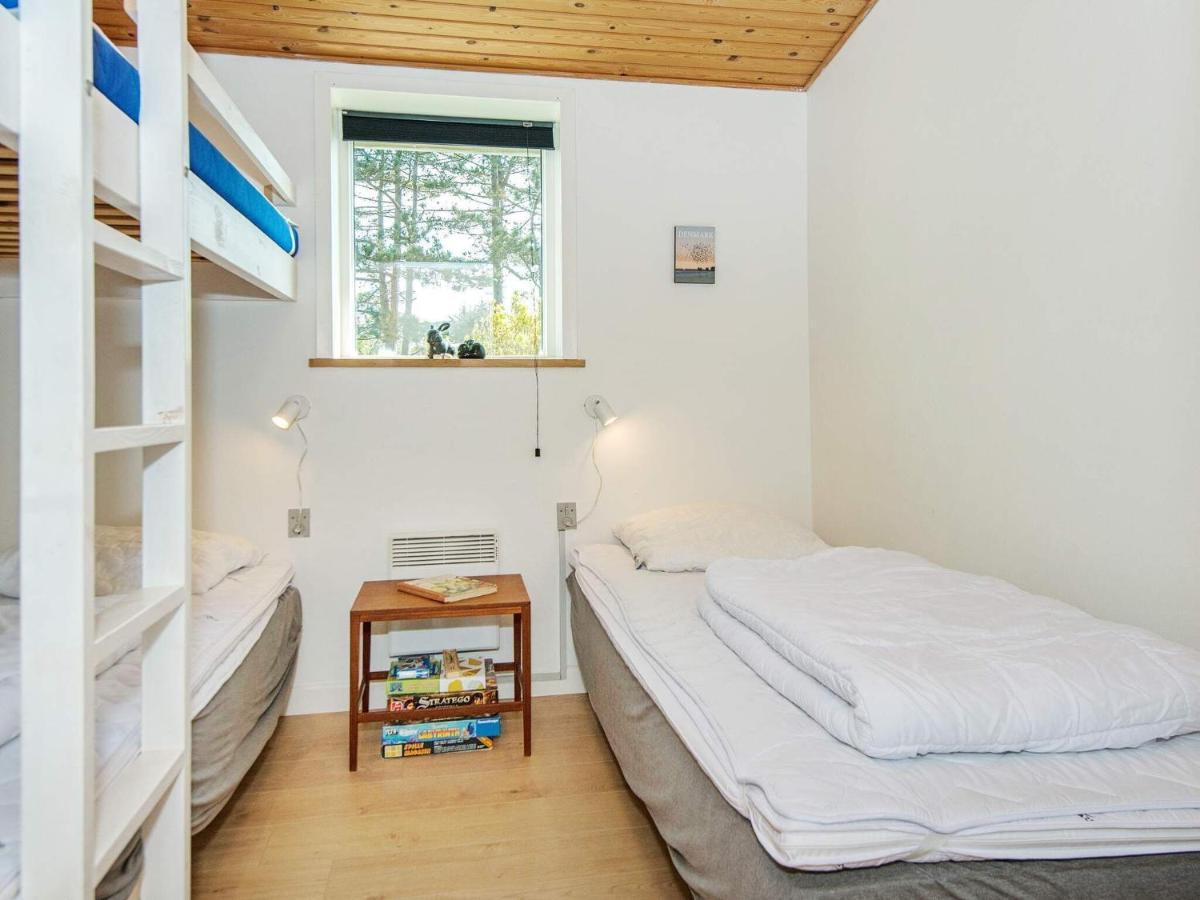 5 Person Holiday Home In R M Kongsmark ภายนอก รูปภาพ