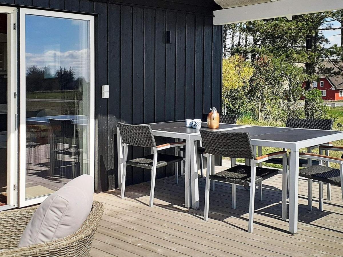 5 Person Holiday Home In R M Kongsmark ภายนอก รูปภาพ