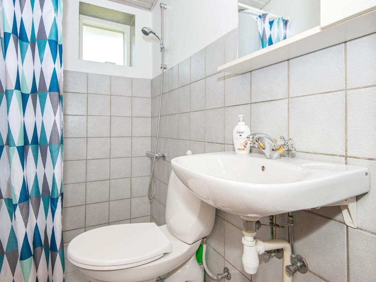 5 Person Holiday Home In R M Kongsmark ภายนอก รูปภาพ